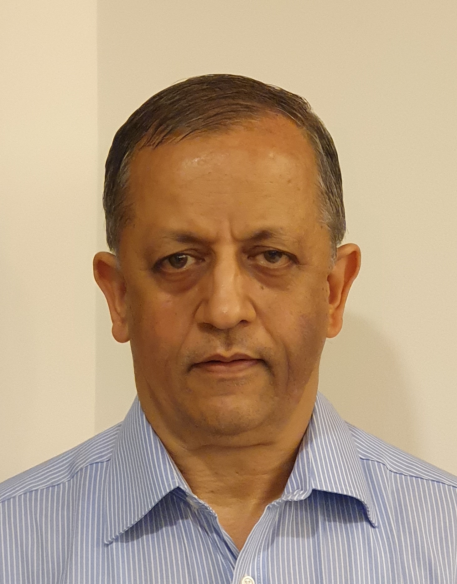 Portrait of Rajeev Gupta