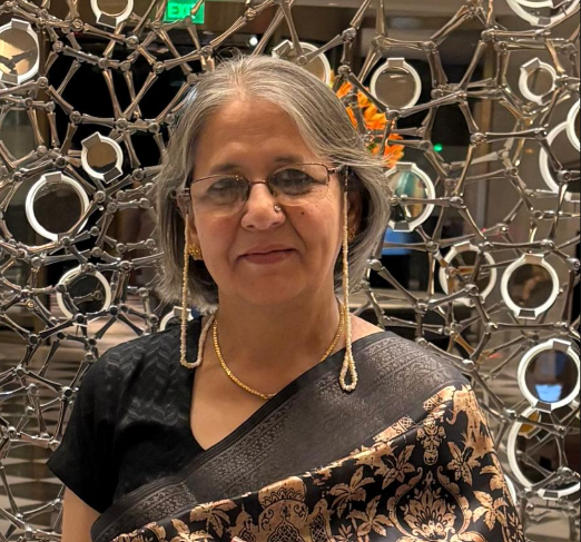 Portrait of Radhika Kapoor